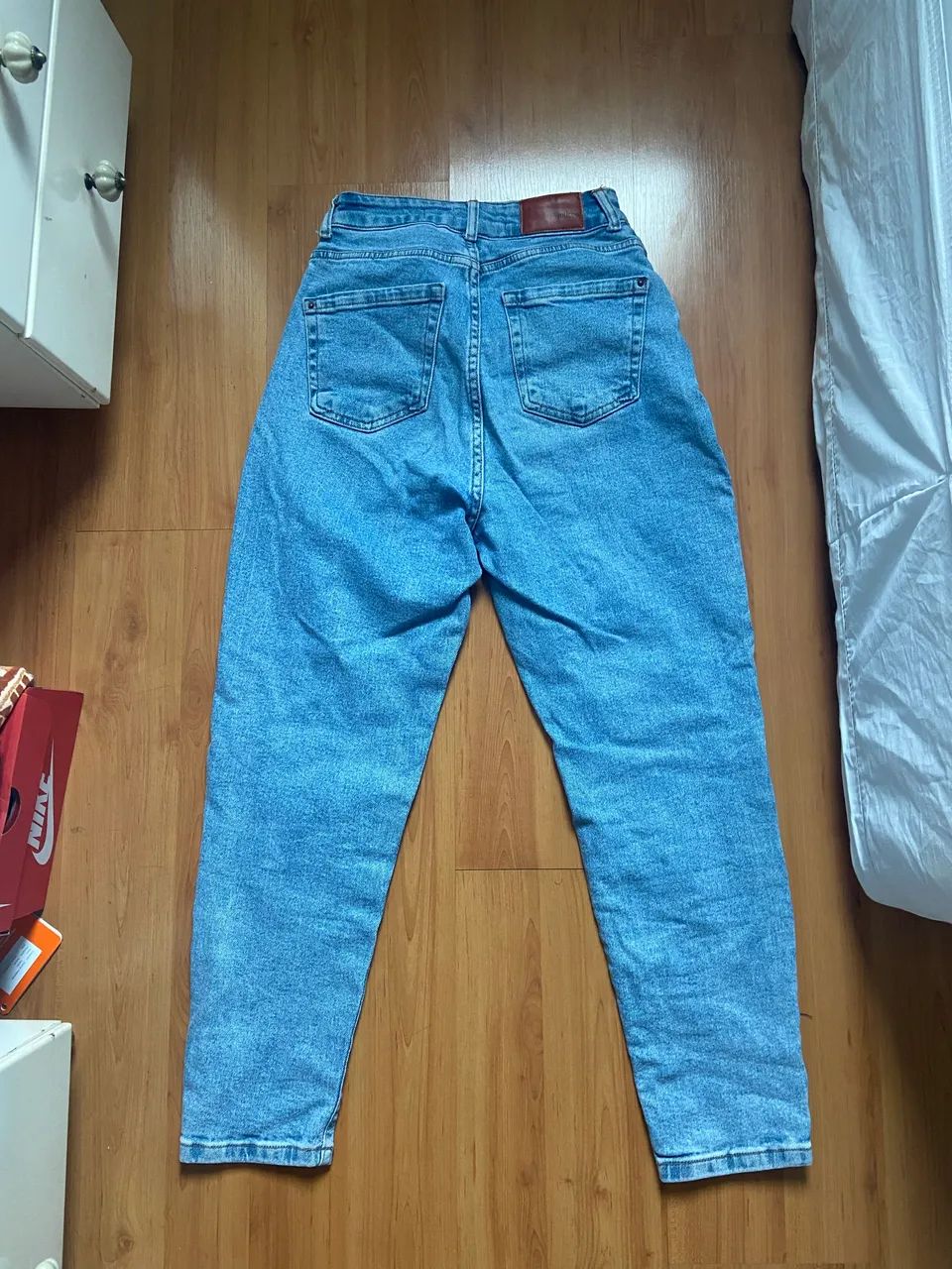 Calça jeans mom  - Foto 2