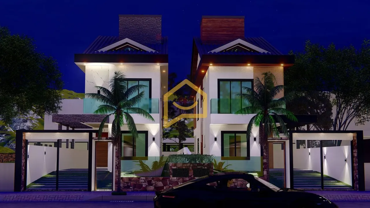 Casa à Venda em Campeche, Florianópolis - SC