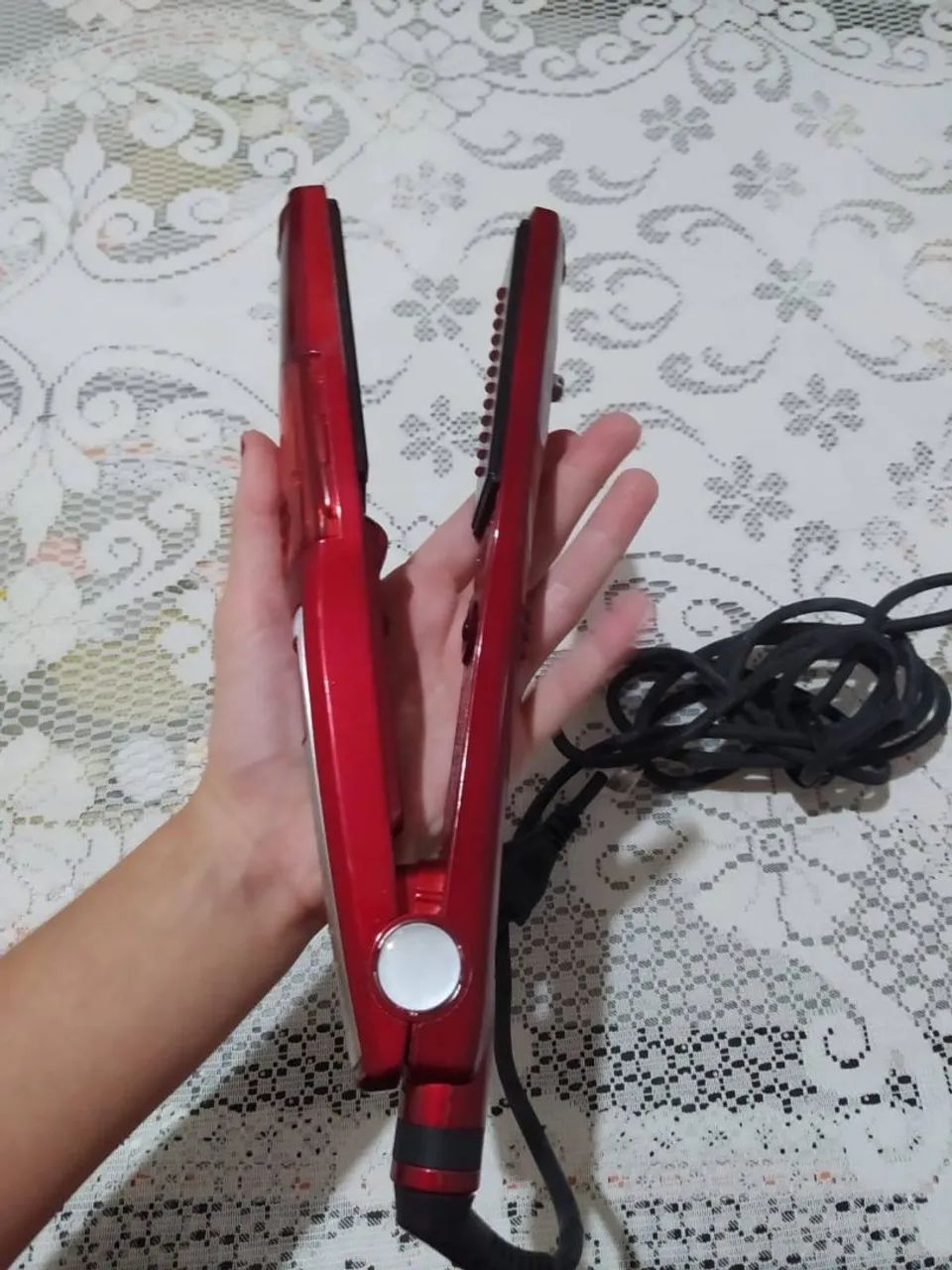 Chapinha de cabelo 