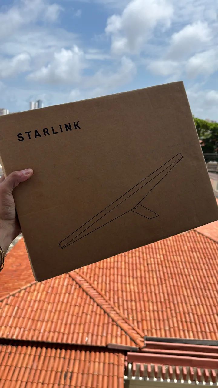 Starlink Mini