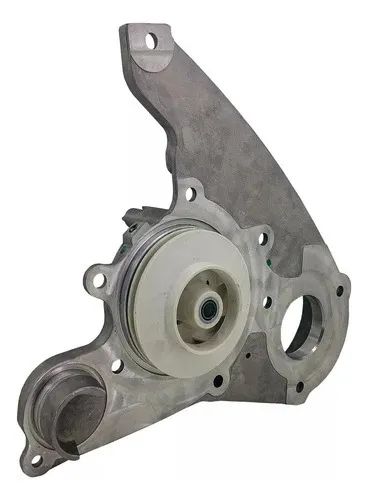 Bomba De Água Mopar 504388874 Ducato-Boxer 2.3 Original - Foto 4