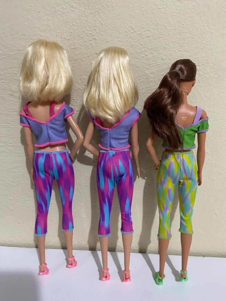 Lote Barbie Fashionistas - ATENÇÃO A DESCRIÇÃO  - Foto 5