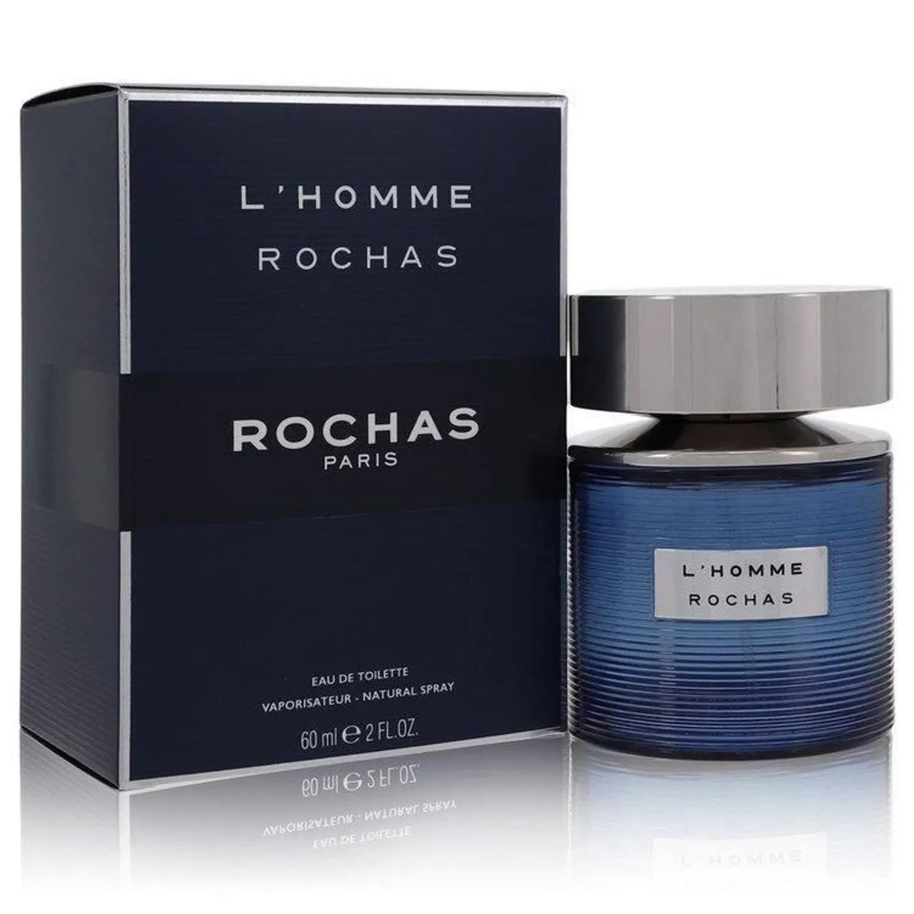 Perfume L'Homme Rochas - 100ml - Foto 4