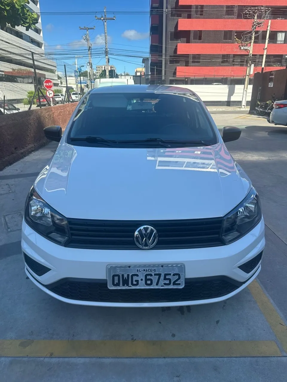 Vw Gol 1.0 Mec