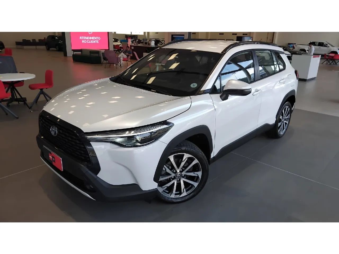 Toyota Corolla Cross 2.0 VVT-IE FLEX XRE DIRECT SHIFT
