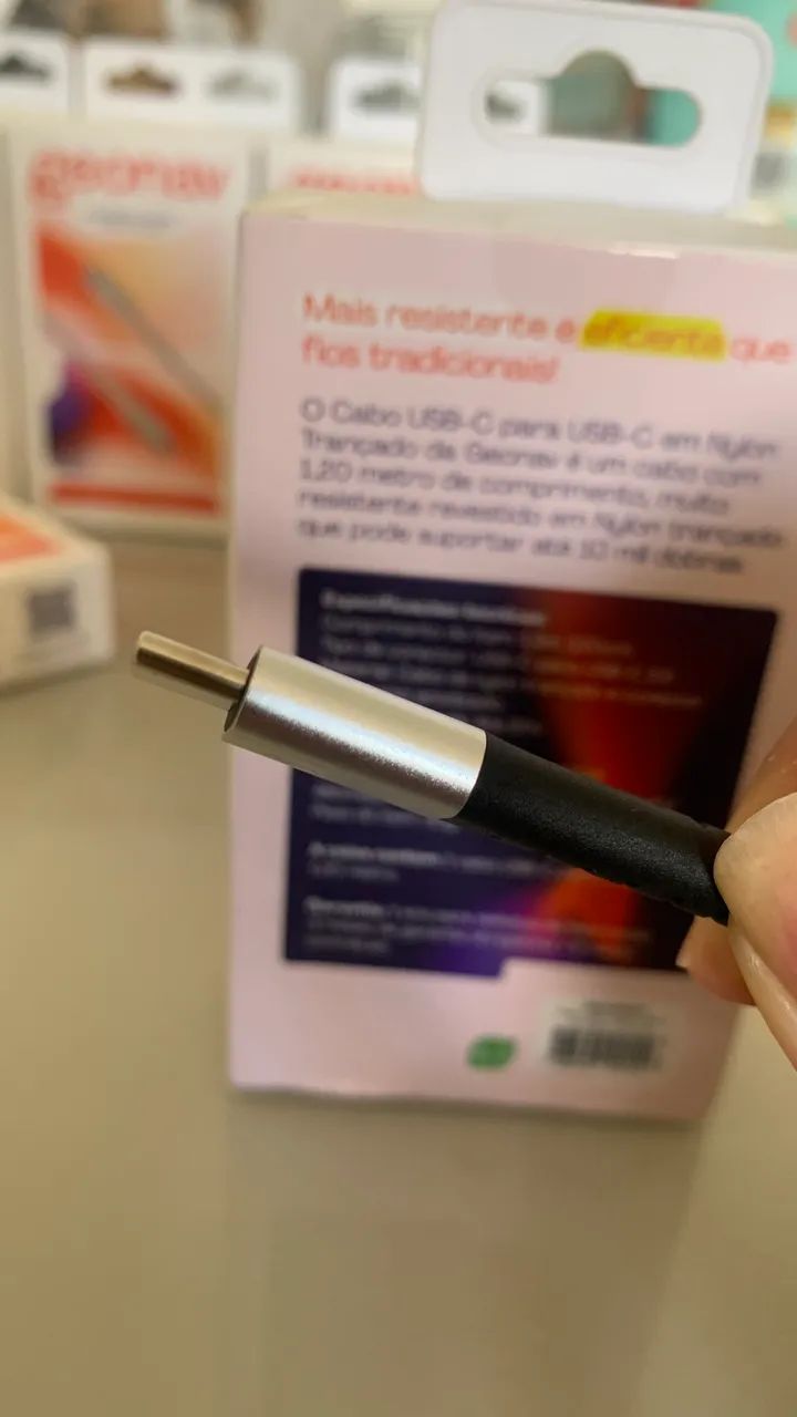 Cabo tipo C original  - Foto 2