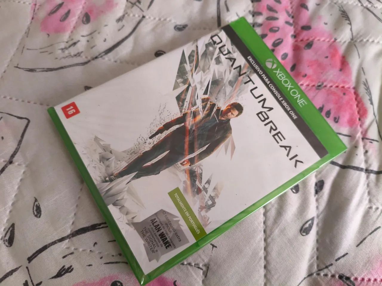 Quantum Break - Xbox One e Xbox Série X - Seminovo. - Foto 2