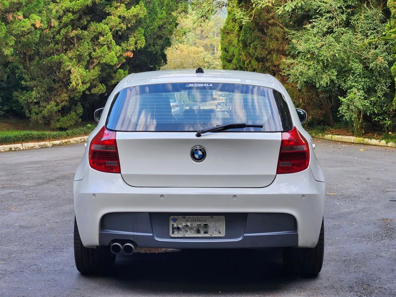 BMW 130i M Sport Blindada - Foto 5