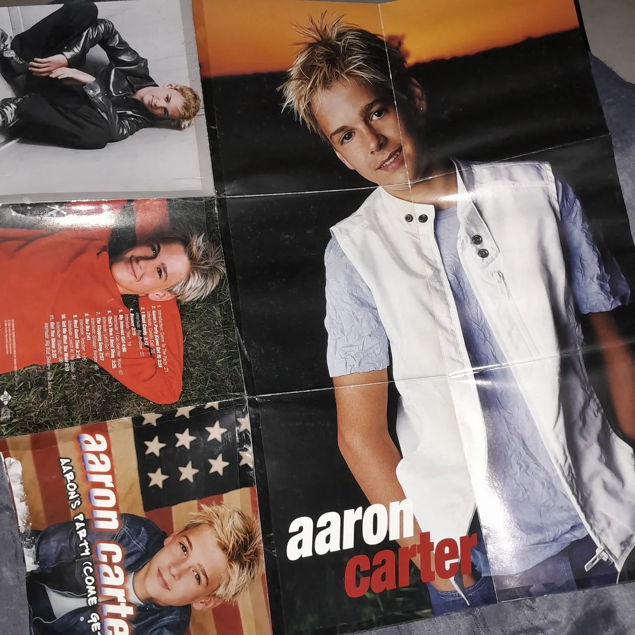 Cd Aaron carter  - Foto 3