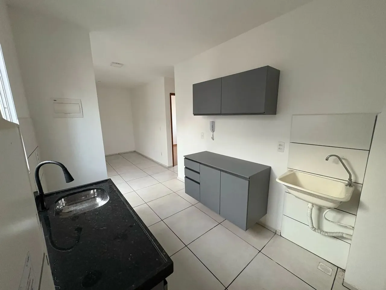 APARTAMENTO PRONTO ECOWAY EUSÉBIO