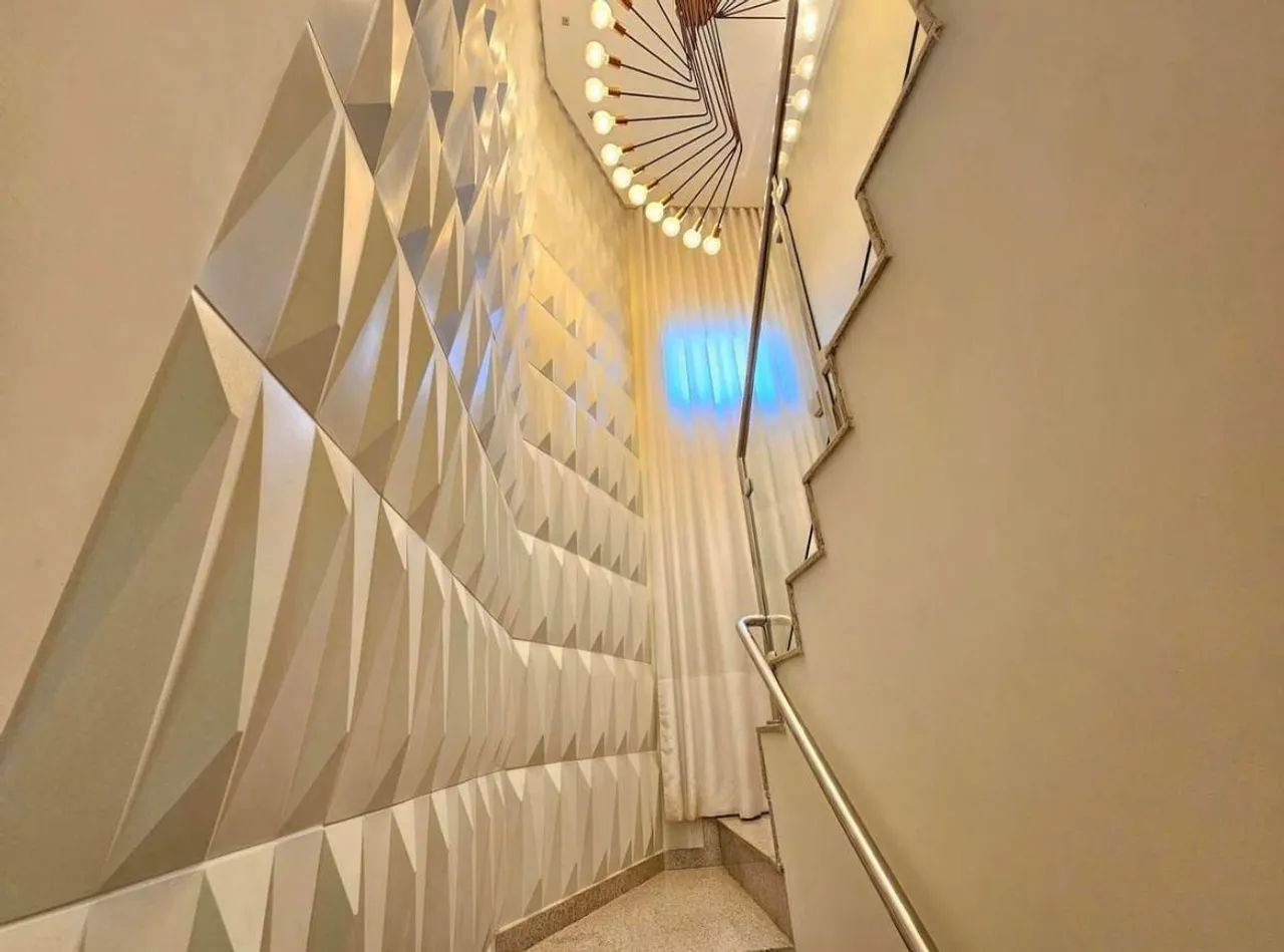 Casa  luxuosa de alto padrão para locação Anual. - Foto 9