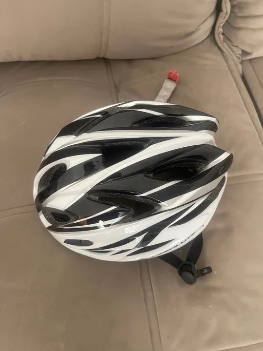 Capacete Ciclismo TAMANHO M  - Foto 5