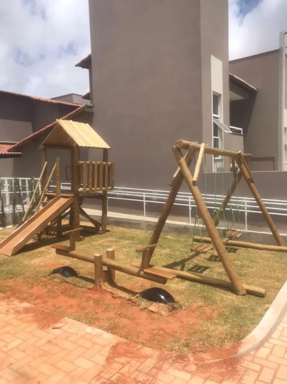 Playground Infantil Completo etccc  - Foto 3