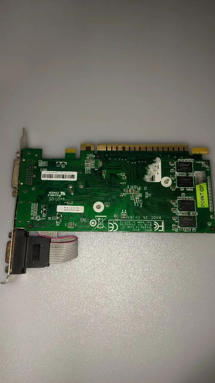 Placa de vídeo gt 520 1 giga  - Foto 4