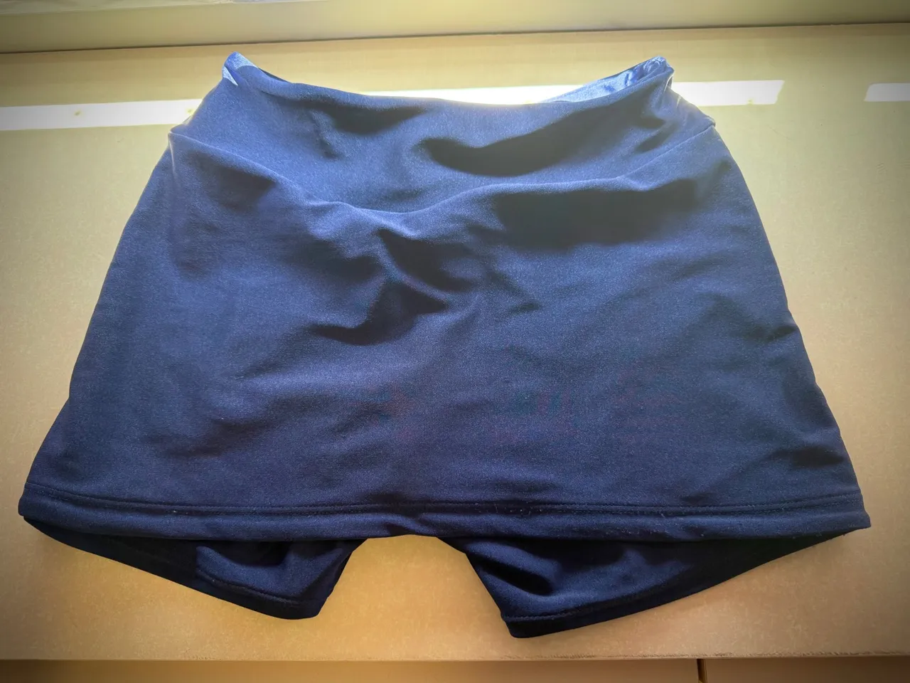 Short saia Fitness - Tamanho P