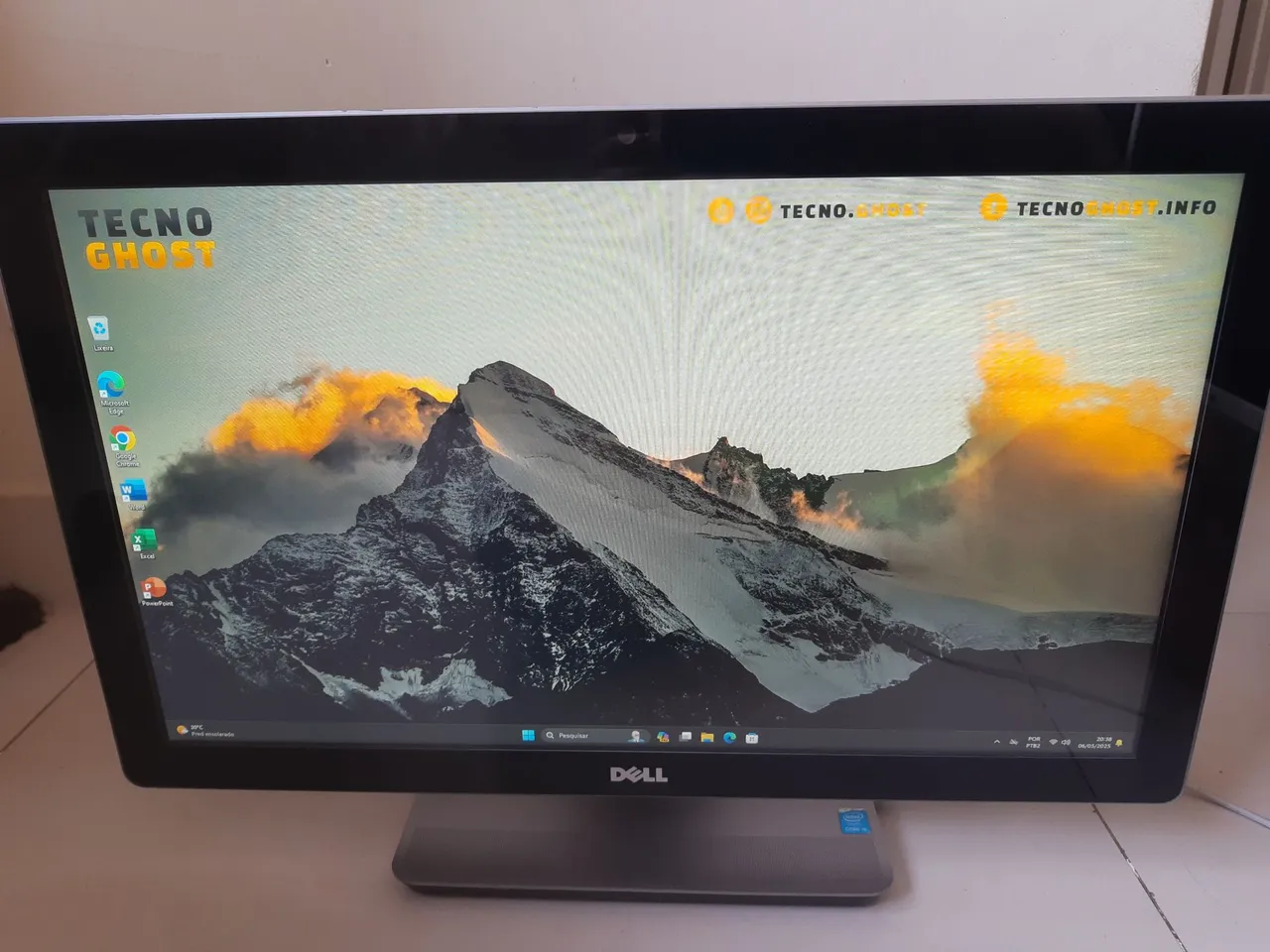 "computador all in one cce 24" - Computadores e Desktops no Brasil