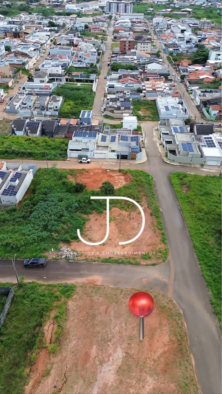 Vende-se Lote Bairro Parque dos Carajás.