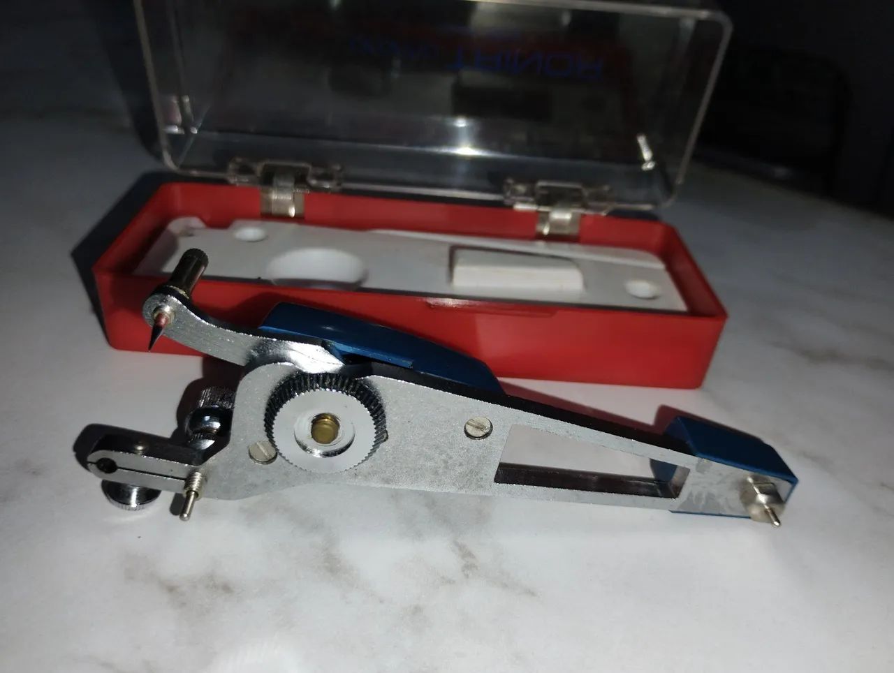 Compasso Trident Aranha Trinhor Mod. 202 - Foto 3