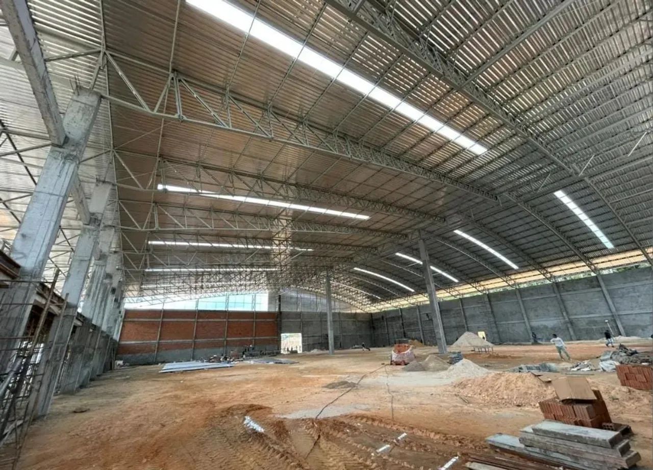 DISPONIVEL EM FEVEREIRO: GALPÃO PARA LOCAÇÃO 17.400M² PROXIMO AO AEROPORTO - Foto 8