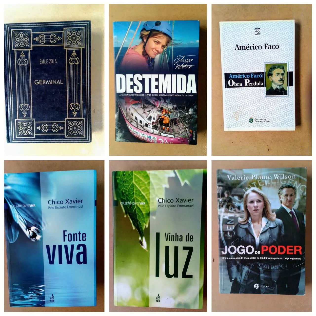 Livros diversos - ótimo estado - Livros e revistas - Rio