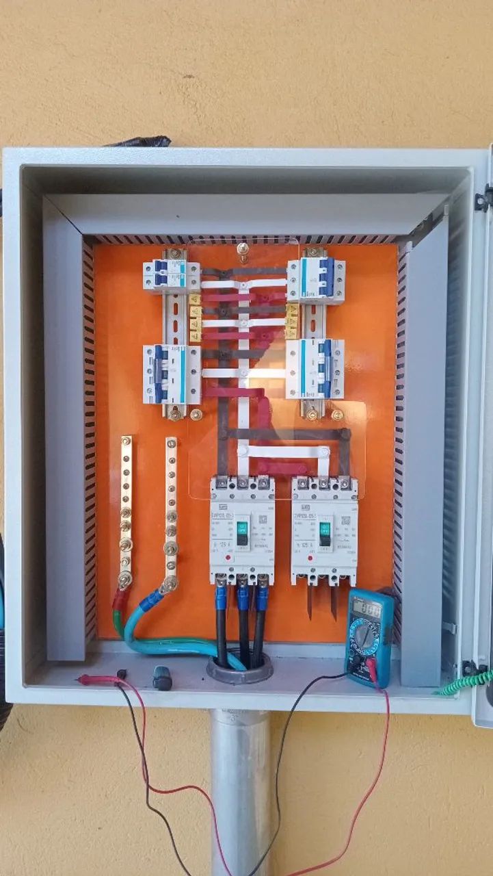 Eletricista, Eletrosalva instalações elétricas  - Foto 3