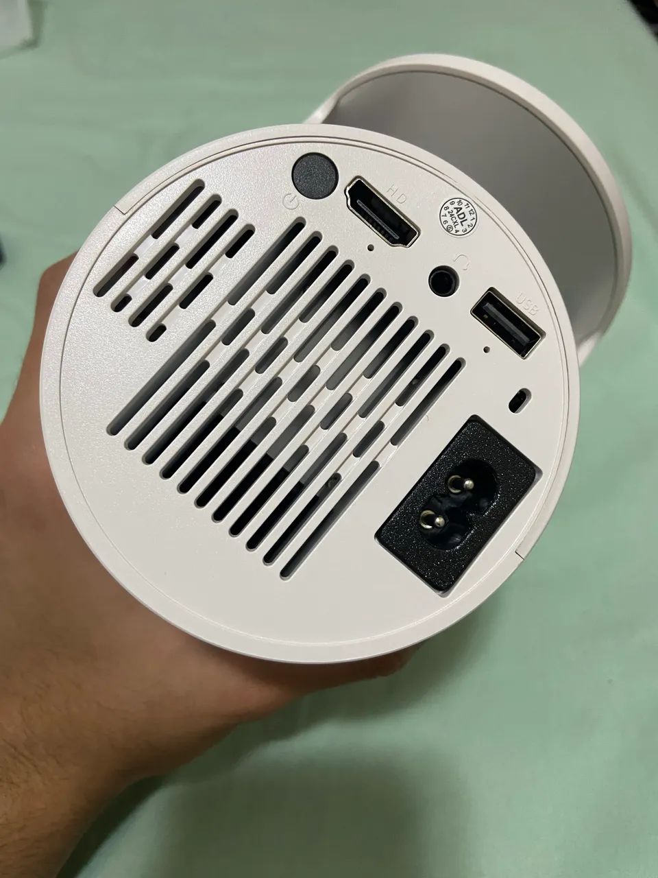 Projetor ultra hd64595627789571120