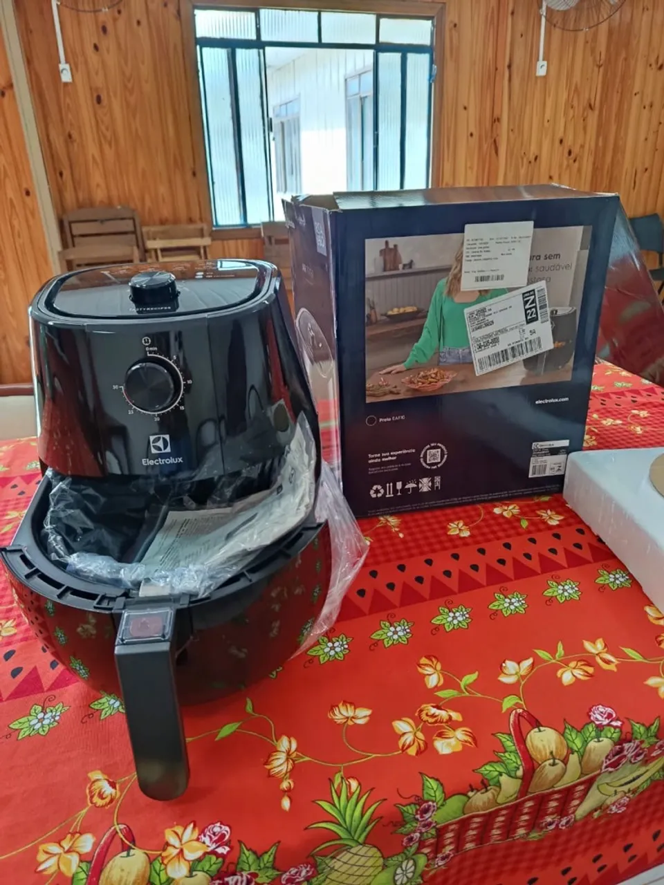 Airfryer Electrolux nova