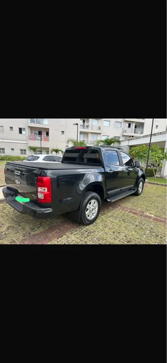 Chevrolet s10 gasolina 2013/2014