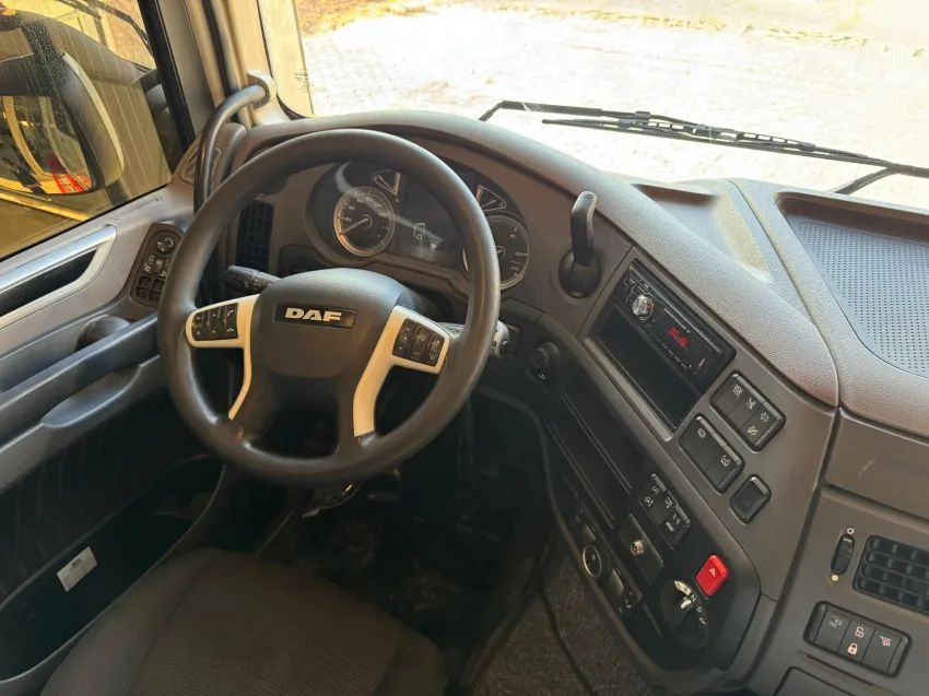 XF 480 DAF 6X2 2021 - Foto 7
