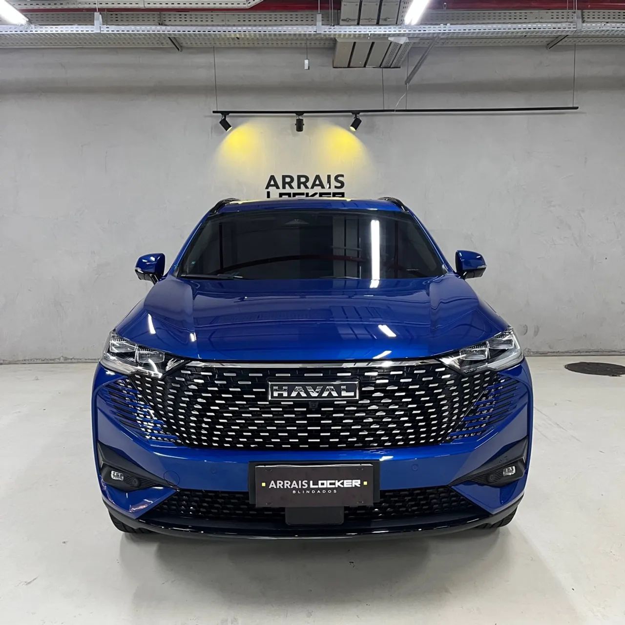 ( GWM HAVAL  H6 1.5 PHEV19  2024/2025 ( SEMINOVO NÃO BLINDADO ) - Foto 3