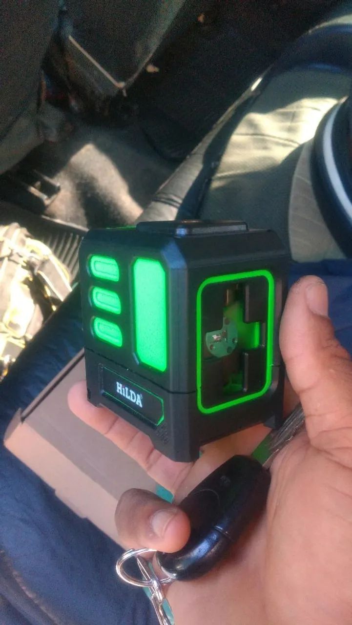 Nível a laser Hilda 2 linhas