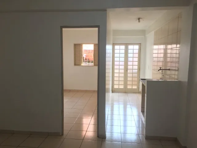 Apartamento 1 quarto, sala, cozinha, wc, varanda - Polo Modas Guará
