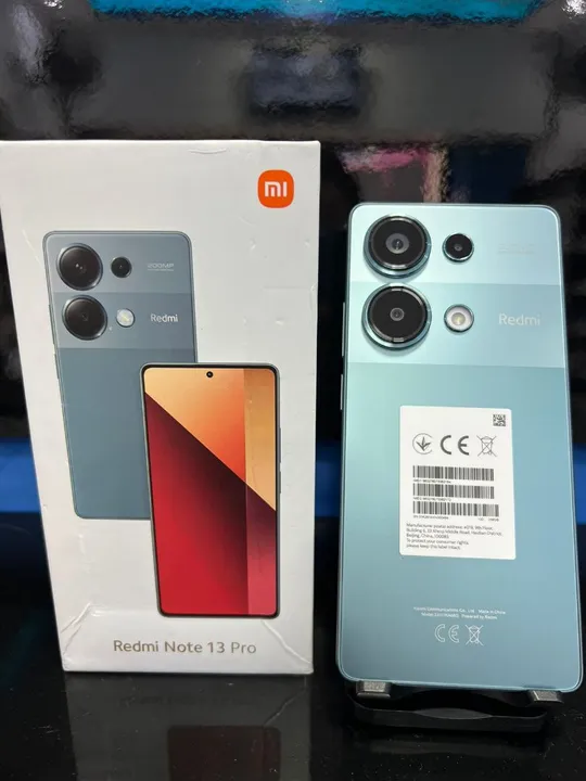 Xiaomi Redmi Note 13 Pro - Novo