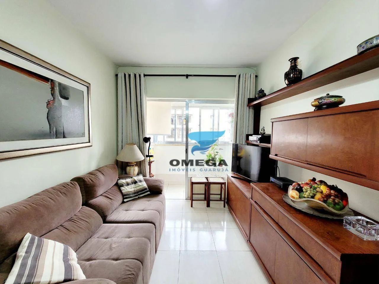 Apartamento à venda na Praia das Astúrias - Guarujá - SP / Omega Imóveis - Foto 3