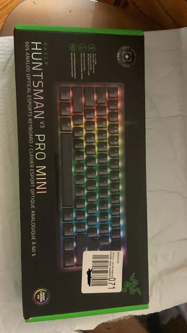 Hunstman V3 Pro Mini