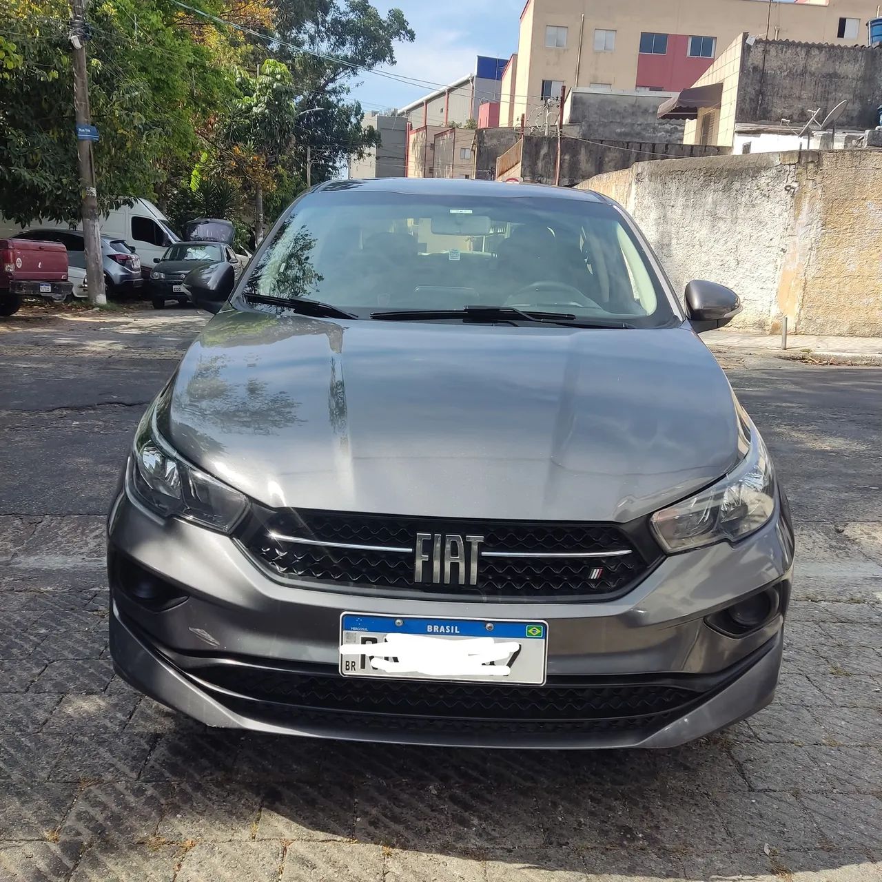 Fiat Cronos Drive 1.3 8V Flex 2022 - Foto 3