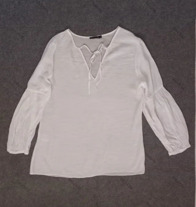 36_Camisa de viscose Argentum / Tam 46 - Foto 2