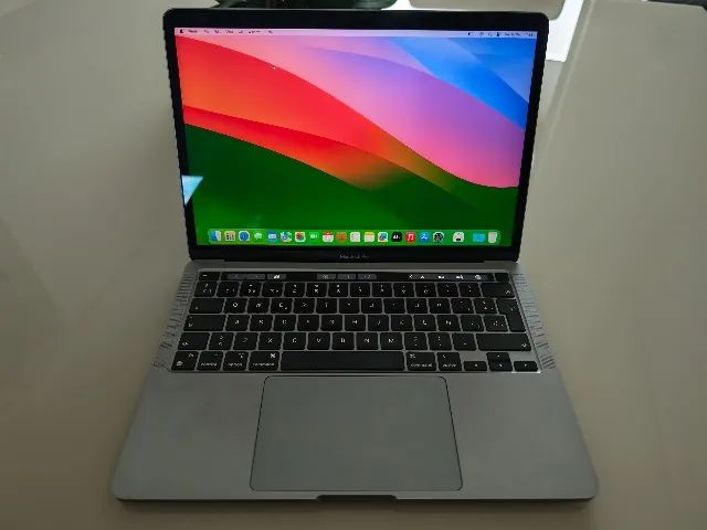 MacBook Pro M1, 8gb, 256gb - TouchBar - Novinho - Notebooks