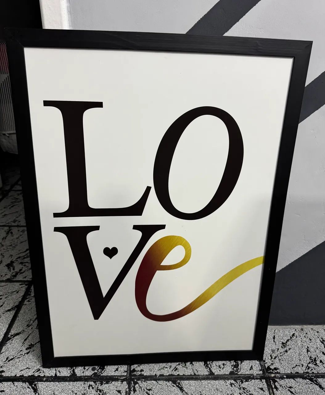 QUADRO DECORATIVO PARA SUA CASA 