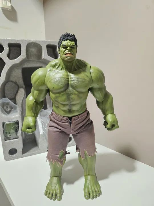 Hulk - The Avengers 1/6 Figure - Foto 4