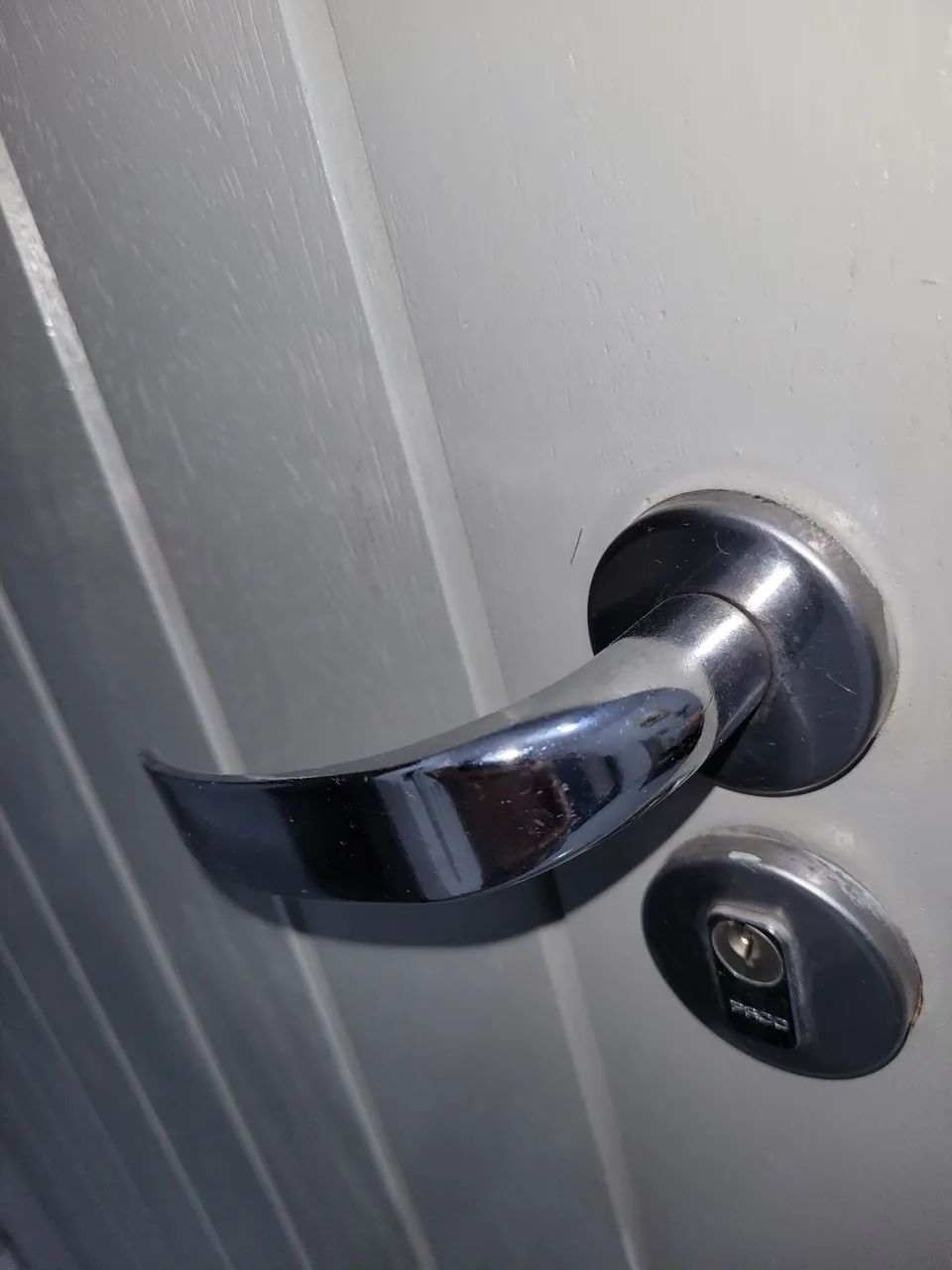 Porta de madeira maciça  - Foto 2