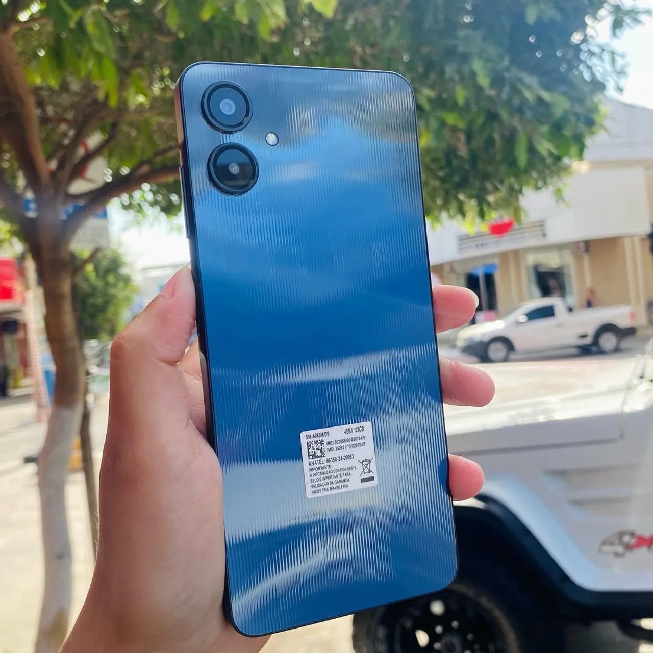 Samsung a06 novo  - Foto 3