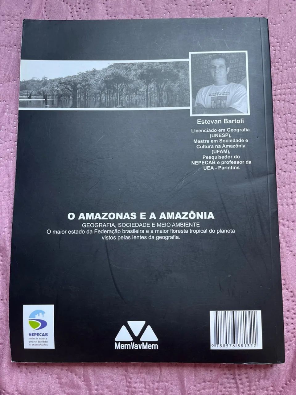 Livros geografia, sociedade e meio ambiente  - Foto 2