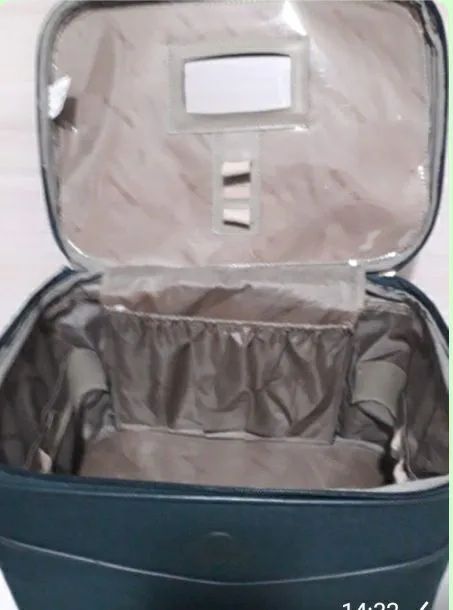 Maleta de Viagem - Verde 