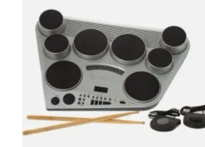 Bateria eletrônica DD65 Vende-se ou troca