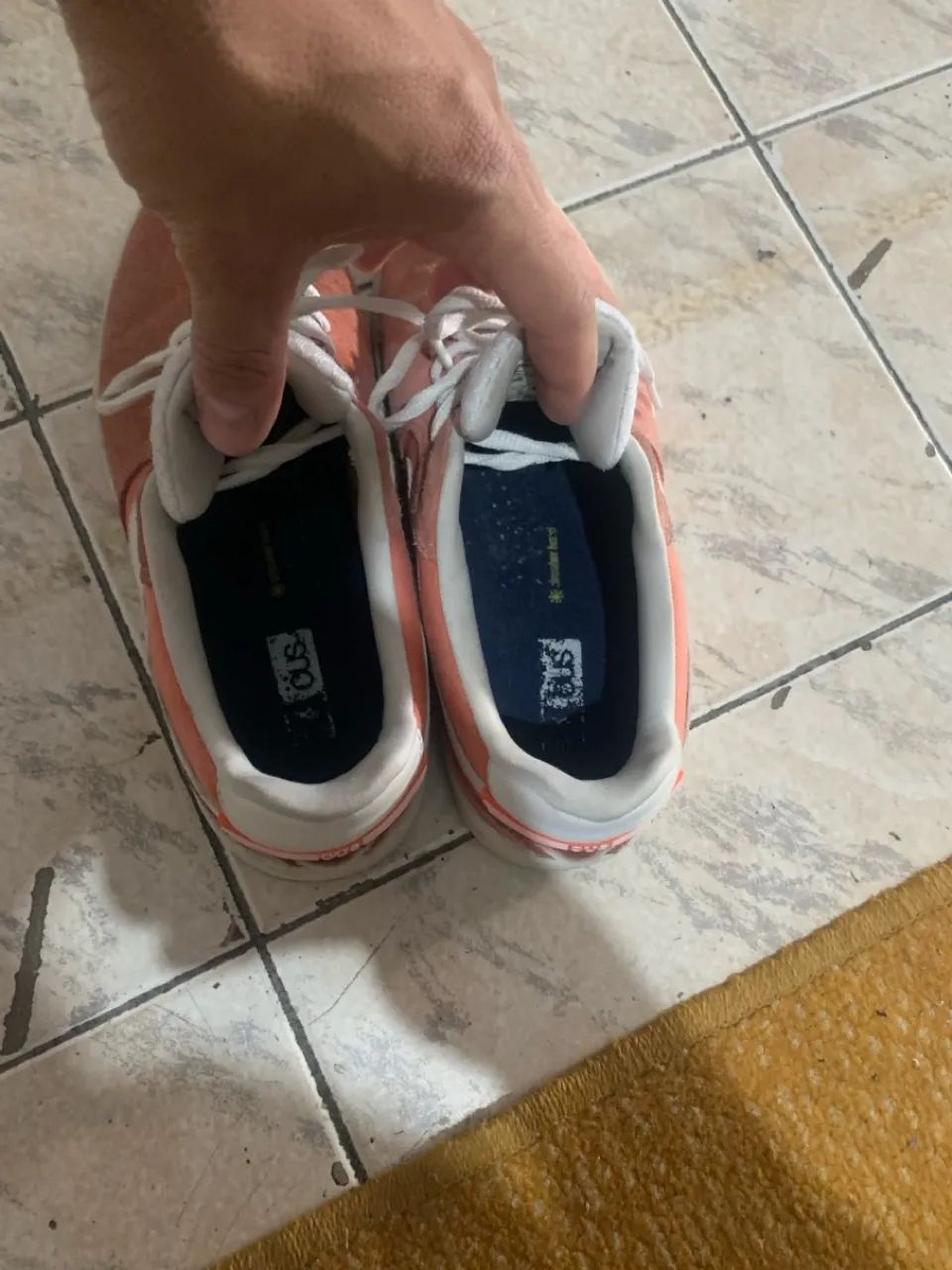 Tênis OUS - Conforto e Estilo - Foto 4