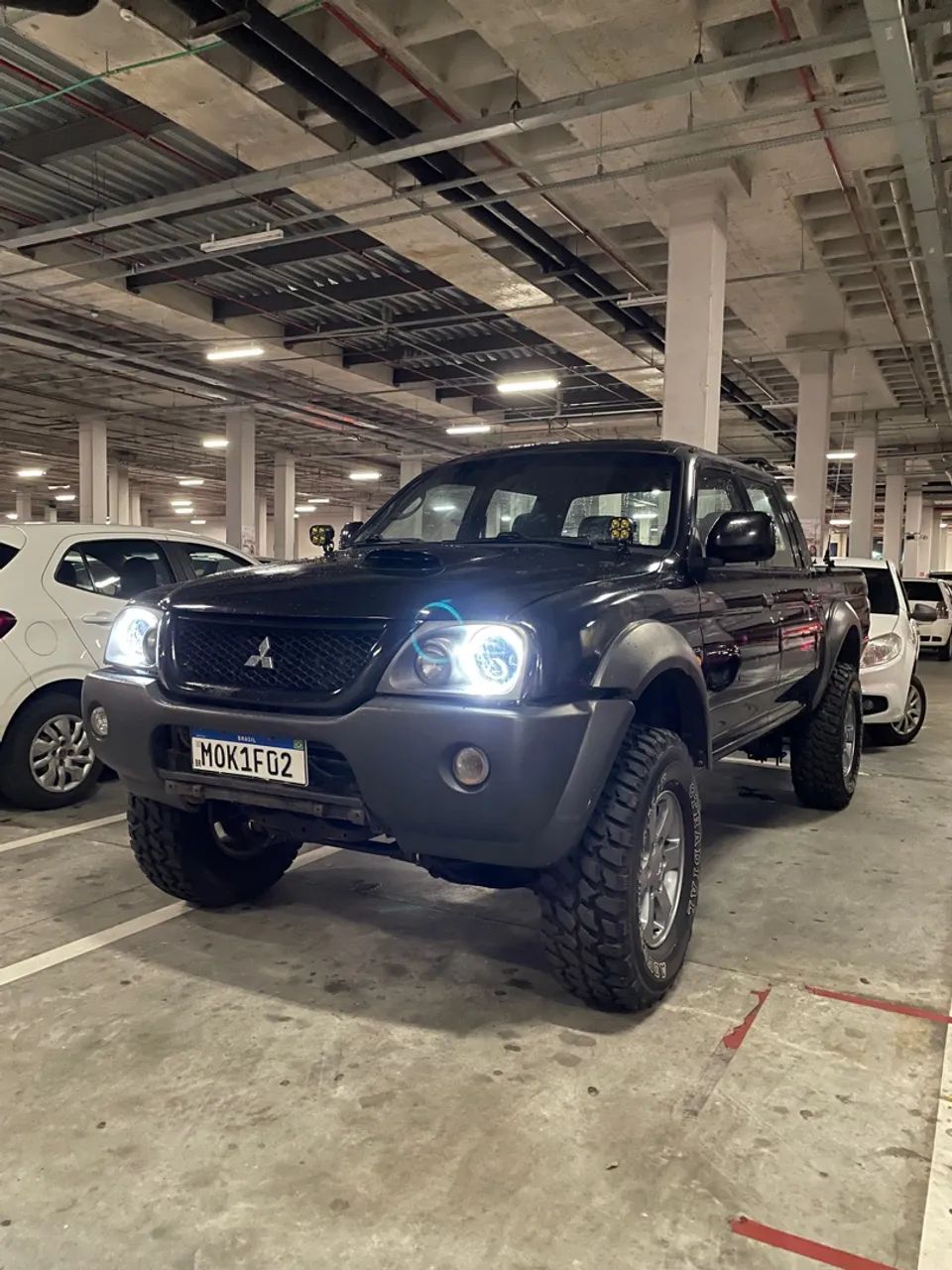 L200 outdoor 2.5 Gls 2010