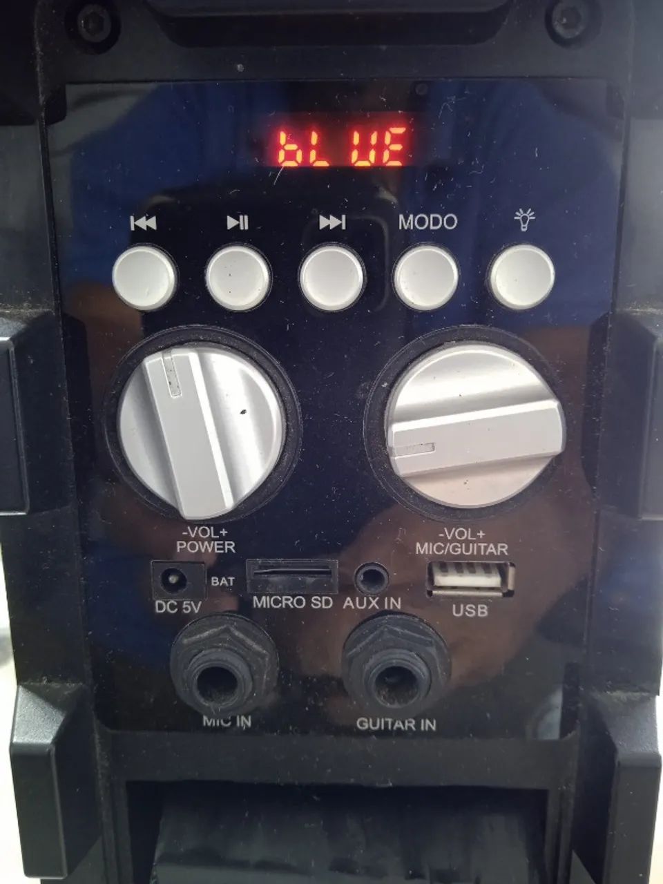 Caixa bluetooth bateria dia todo tocando  - Foto 4