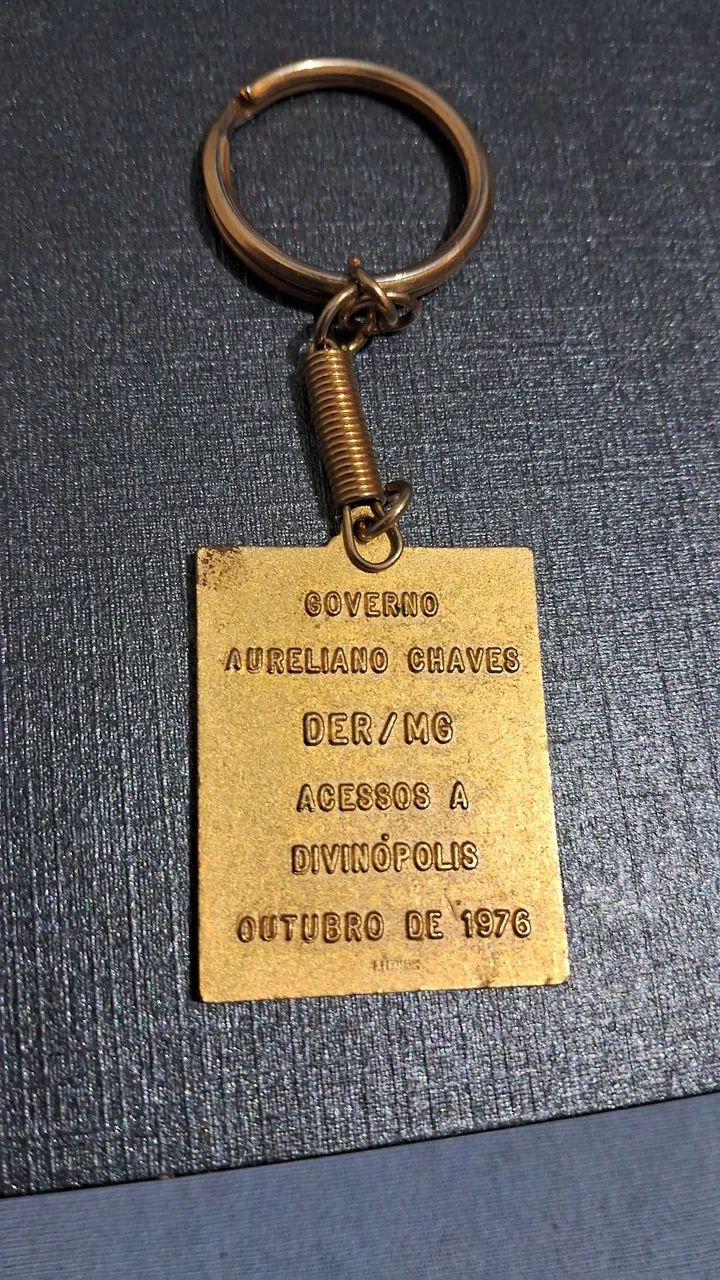 Antigo Chaveiro acesso a Divinopolis DER - Foto 2