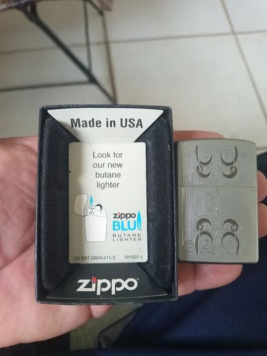 Coleção de Isqueiros Zippo - Foto 5